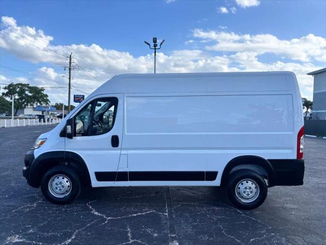 2023 Ram ProMaster Cargo Van High Roof 136" WB
