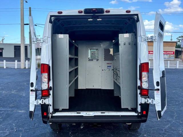 2023 Ram ProMaster Cargo Van High Roof 136" WB