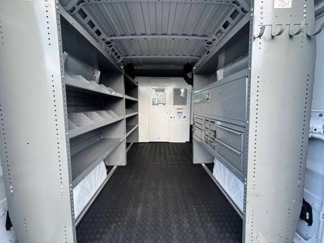 2023 Ram ProMaster Cargo Van High Roof 136" WB