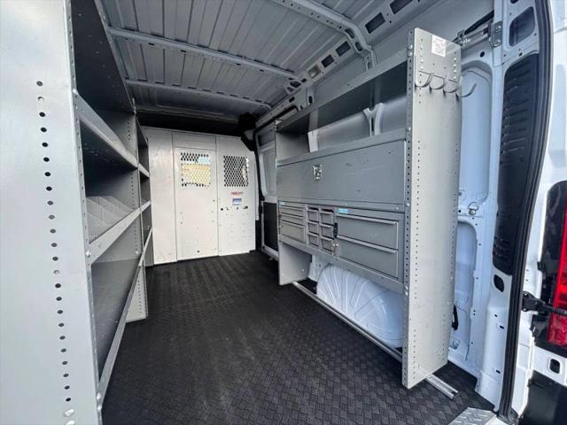 2023 Ram ProMaster Cargo Van High Roof 136" WB