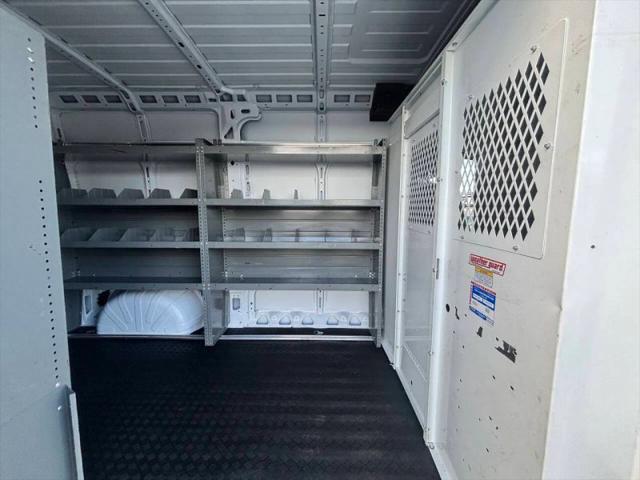 2023 Ram ProMaster Cargo Van High Roof 136" WB