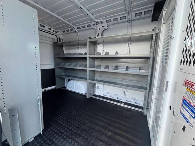 2023 Ram ProMaster Cargo Van High Roof 136" WB