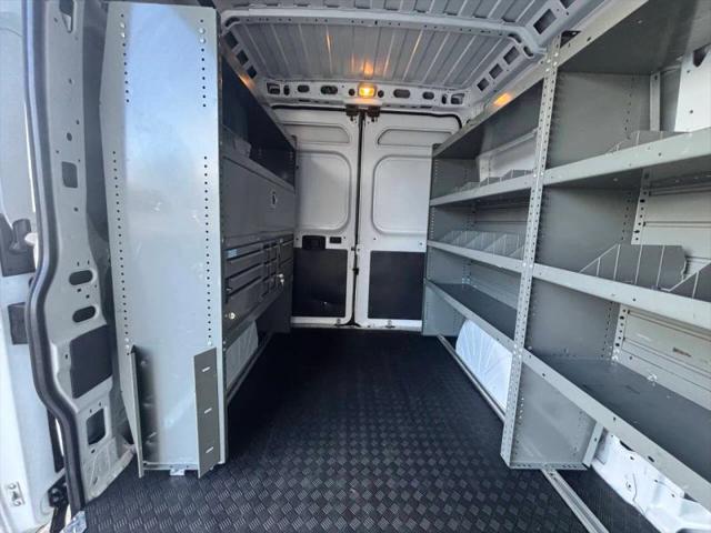 2023 Ram ProMaster Cargo Van High Roof 136" WB