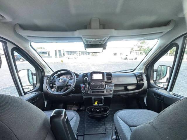 2023 Ram ProMaster Cargo Van High Roof 136" WB