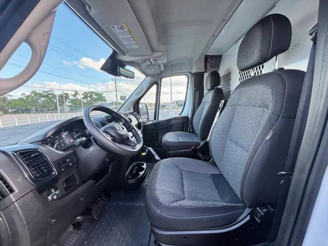 2023 Ram ProMaster Cargo Van High Roof 136" WB