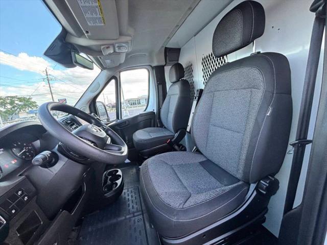 2023 Ram ProMaster Cargo Van High Roof 136" WB