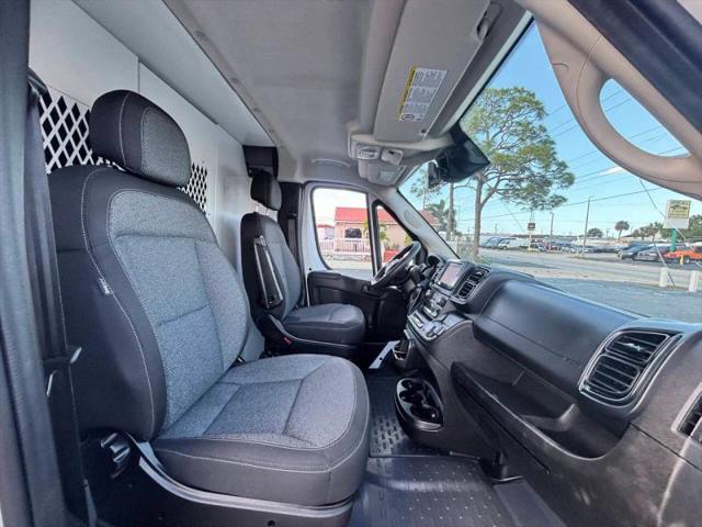2023 Ram ProMaster Cargo Van High Roof 136" WB