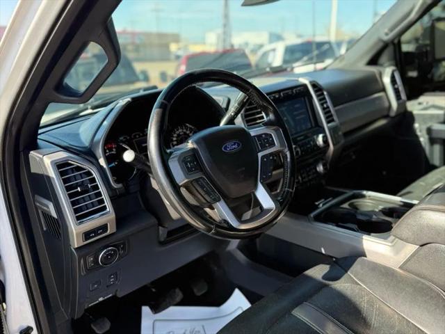 2018 Ford F-350 Platinum