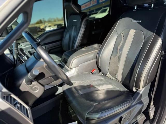 2018 Ford F-350 Platinum