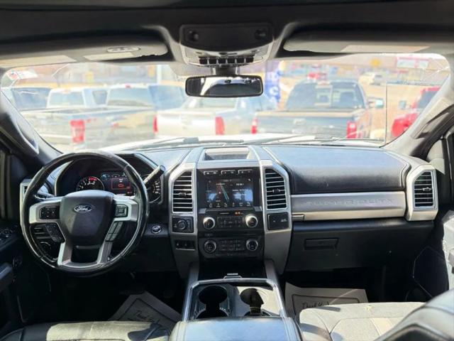2018 Ford F-350 Platinum