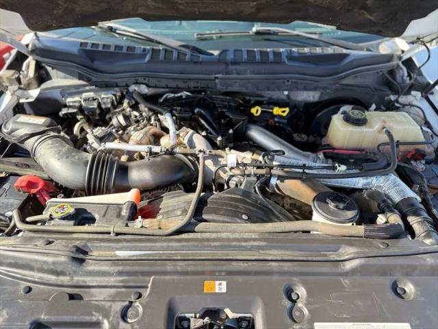 2018 Ford F-350 Platinum