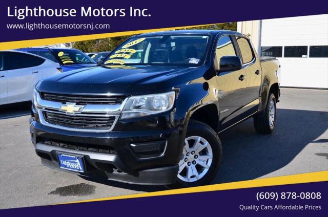 2017 Chevrolet Colorado LT for sale in Egg Harbor Twp, NJ