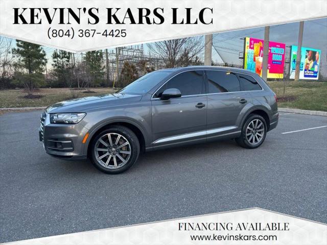 2018 Audi Q7 3.0T Premium for sale in Richmond, VA