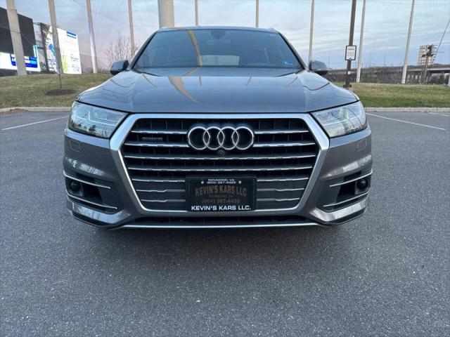2018 Audi Q7 3.0T Premium