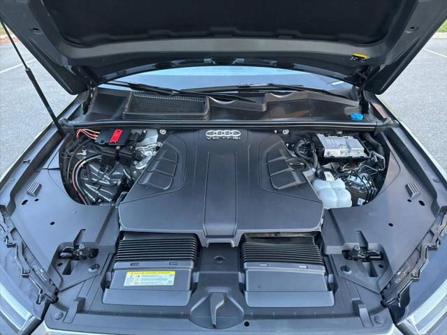 2018 Audi Q7 3.0T Premium