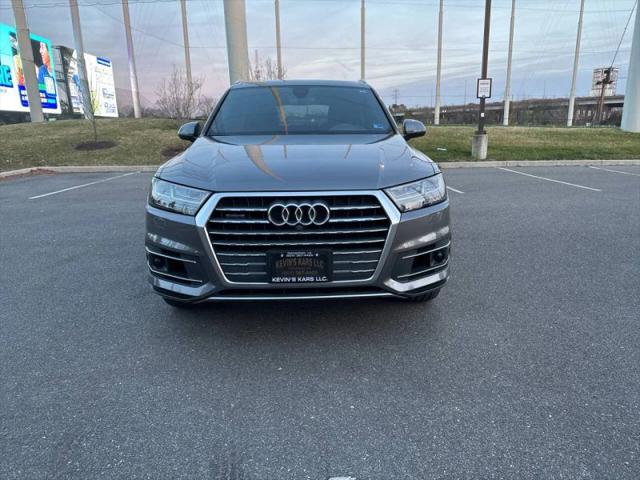 2018 Audi Q7 3.0T Premium
