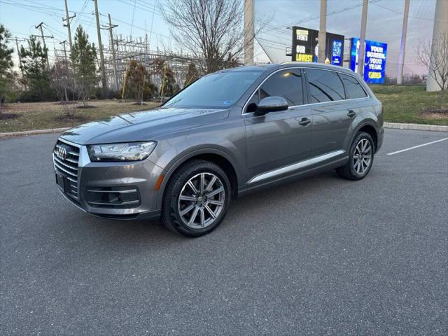 2018 Audi Q7 3.0T Premium