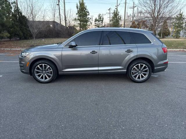 2018 Audi Q7 3.0T Premium