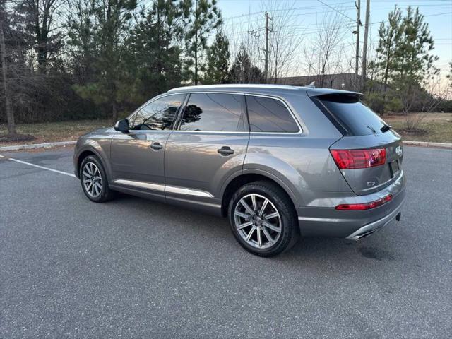 2018 Audi Q7 3.0T Premium