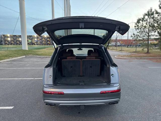 2018 Audi Q7 3.0T Premium