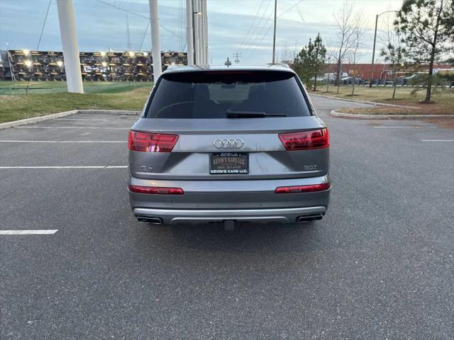 2018 Audi Q7 3.0T Premium