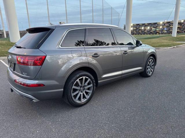 2018 Audi Q7 3.0T Premium