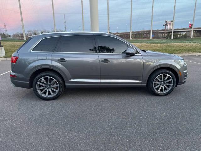2018 Audi Q7 3.0T Premium