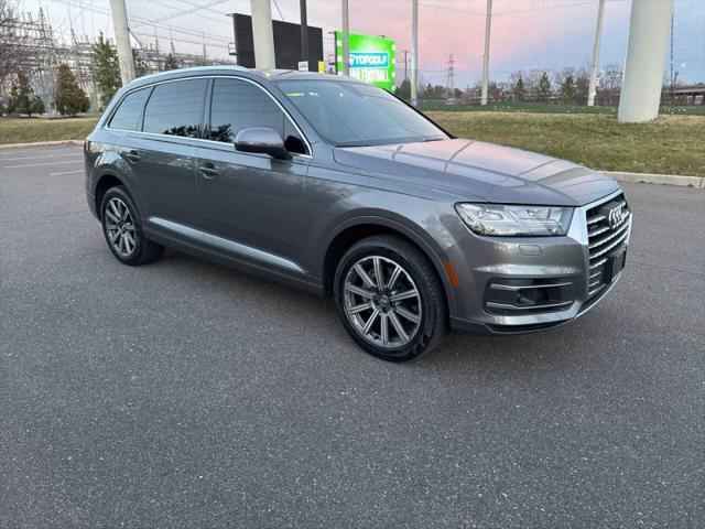 2018 Audi Q7 3.0T Premium