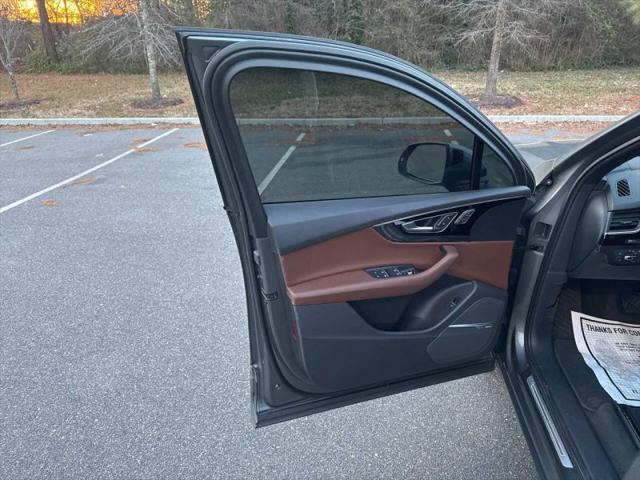 2018 Audi Q7 3.0T Premium