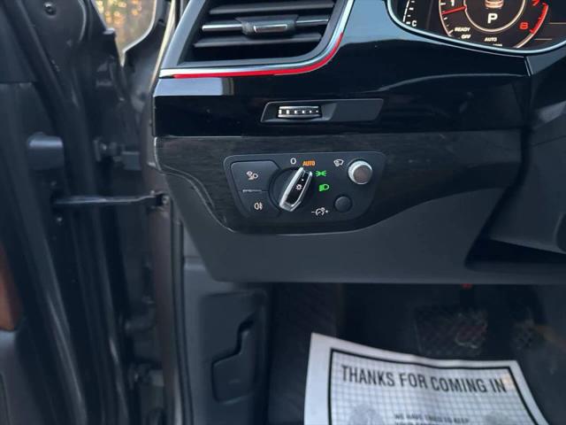 2018 Audi Q7 3.0T Premium