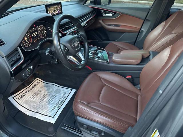 2018 Audi Q7 3.0T Premium