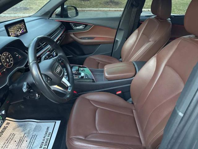 2018 Audi Q7 3.0T Premium