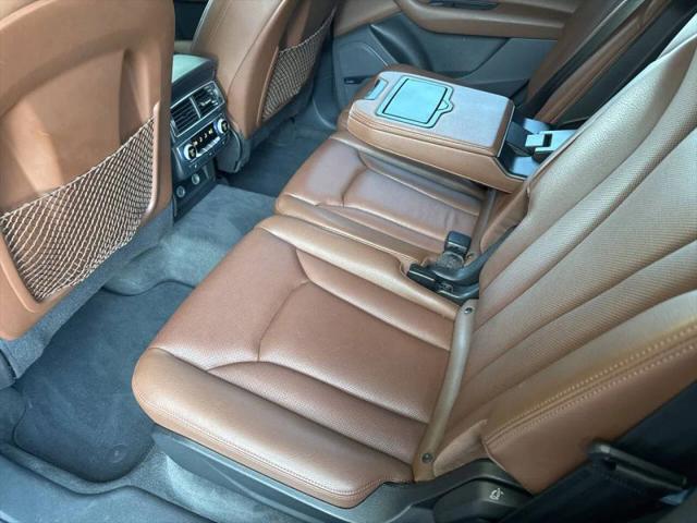 2018 Audi Q7 3.0T Premium