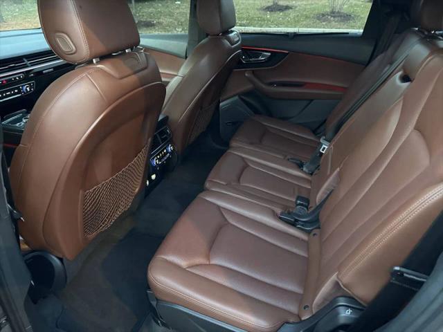 2018 Audi Q7 3.0T Premium