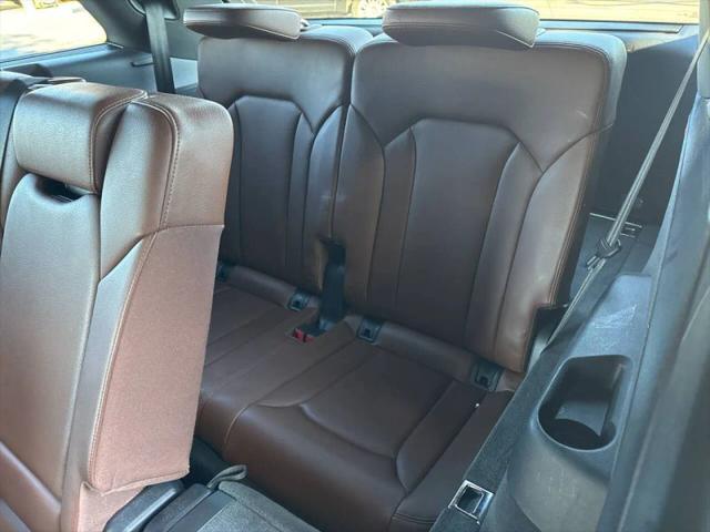 2018 Audi Q7 3.0T Premium