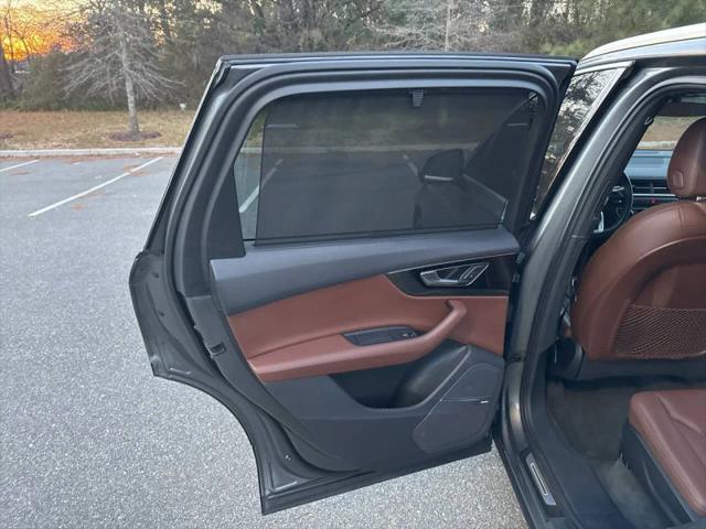 2018 Audi Q7 3.0T Premium