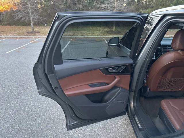 2018 Audi Q7 3.0T Premium