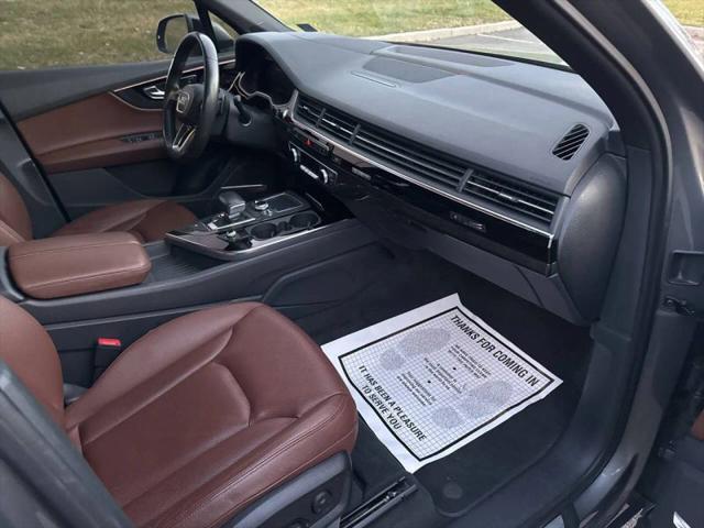 2018 Audi Q7 3.0T Premium