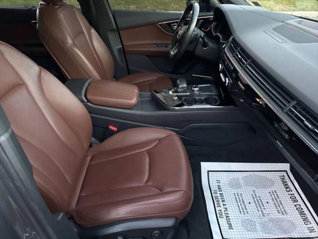 2018 Audi Q7 3.0T Premium
