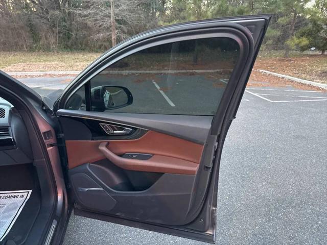 2018 Audi Q7 3.0T Premium