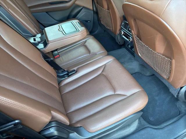 2018 Audi Q7 3.0T Premium