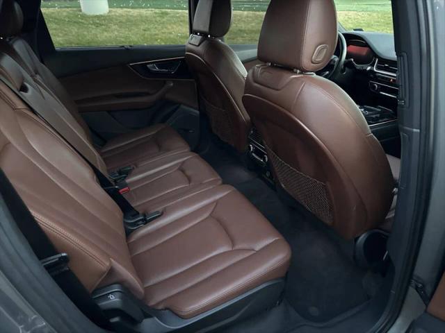 2018 Audi Q7 3.0T Premium