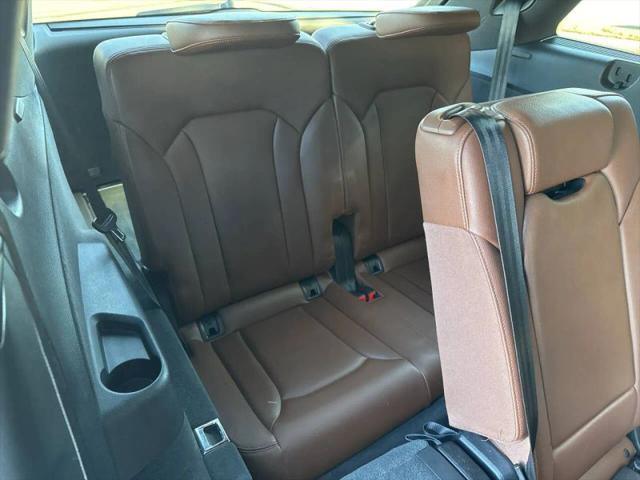2018 Audi Q7 3.0T Premium