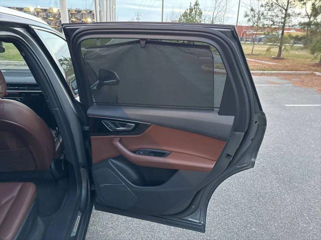 2018 Audi Q7 3.0T Premium