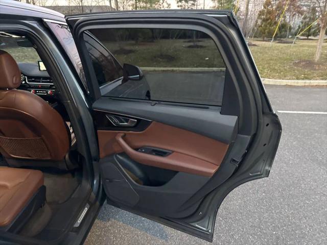 2018 Audi Q7 3.0T Premium