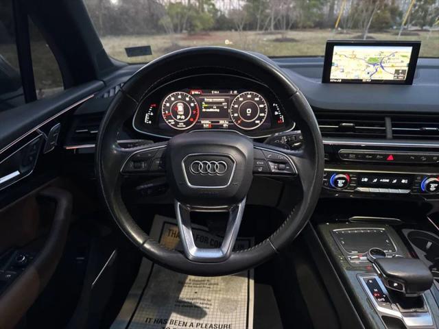 2018 Audi Q7 3.0T Premium
