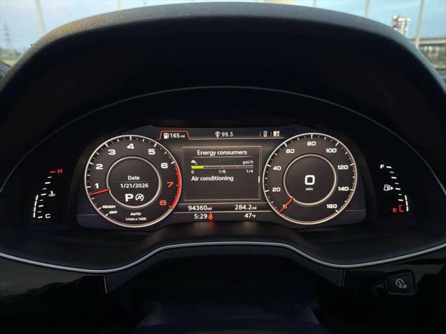 2018 Audi Q7 3.0T Premium