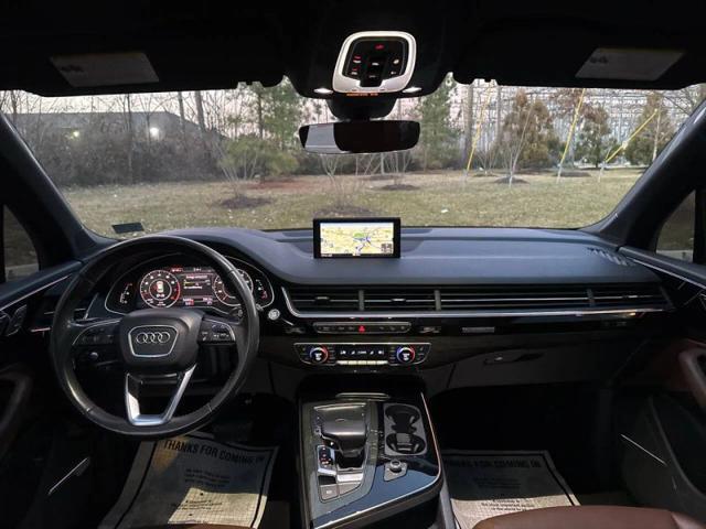 2018 Audi Q7 3.0T Premium