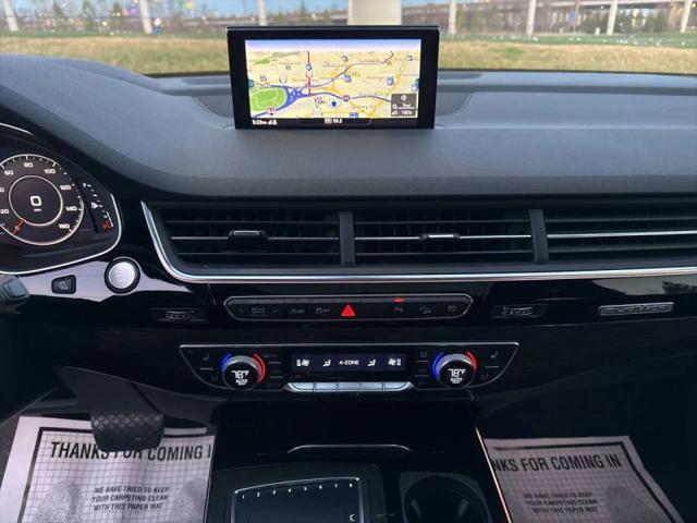 2018 Audi Q7 3.0T Premium