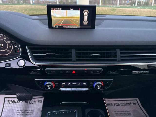2018 Audi Q7 3.0T Premium